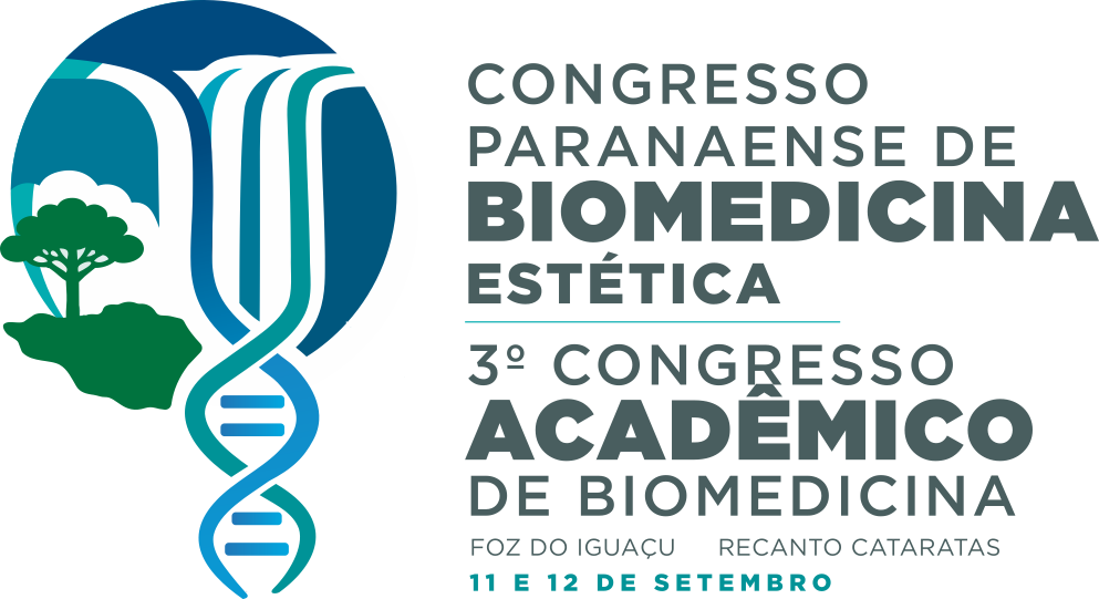 Congresso Paranaense de Biomedicina Estética / III Congresso Acadêmico de Biomedicina
